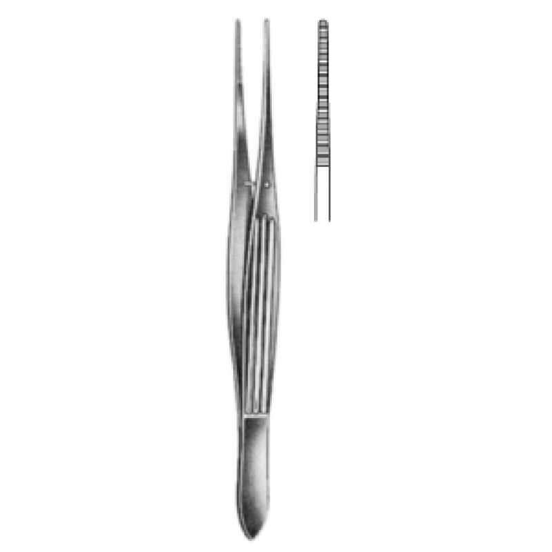 McINDOE Dressing Forceps 15 cm